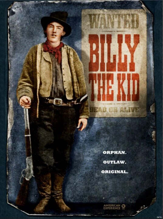 obraz Billy the Kid